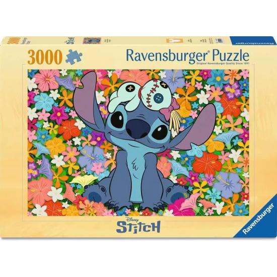 Puzzle Ravensburger Disney Stitch 3000 pièces