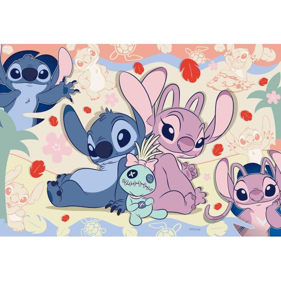 Puzzle Ravensburger Disney Stitch 35 pièces Puzzle Ravensburger Disney Stitch 35 pièces