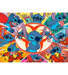 Puzzle Ravensburger Disney Stitch XXL 100 pièces