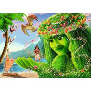 Puzzle Ravensburger Disney Vaiana 1000 pièces