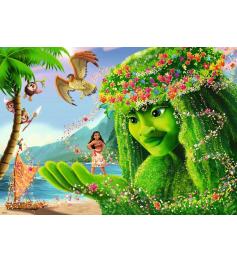 Puzzle Ravensburger Disney Vaiana 1000 pièces