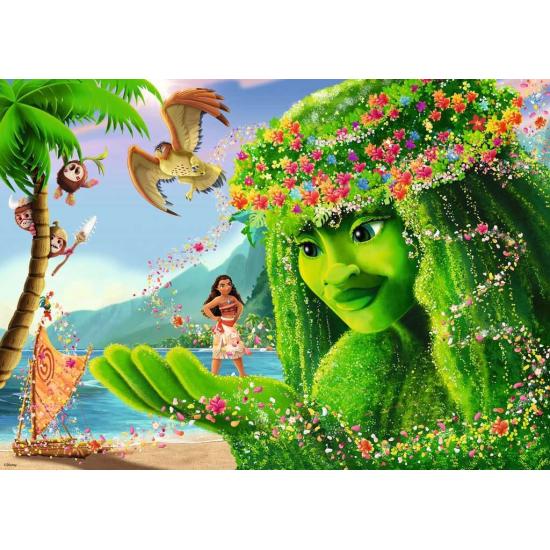 Puzzle Ravensburger Disney Vaiana 1000 pièces