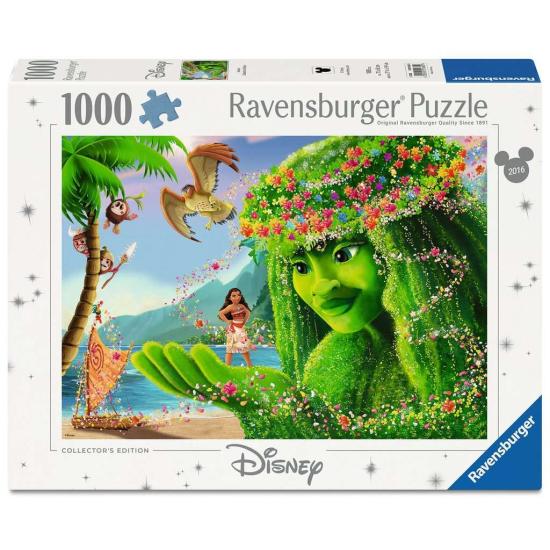 Puzzle Ravensburger Disney Vaiana 1000 pièces