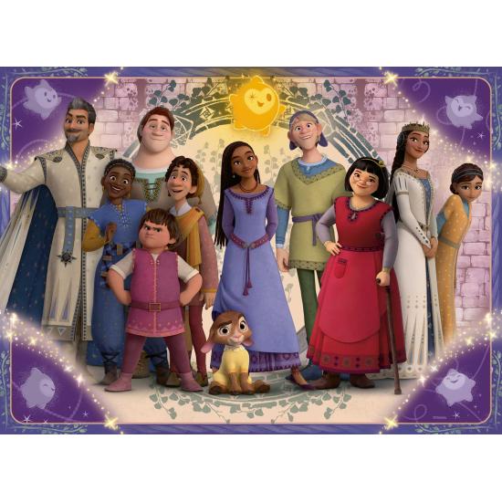 Ravensburger Puzzle Disney Wish XXL 150 pièces