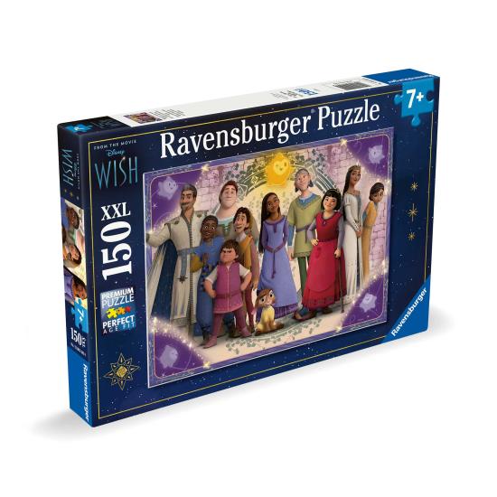 Ravensburger Puzzle Disney Wish XXL 150 pièces
