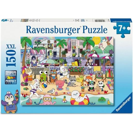 Puzzle Ravensburger Divertissements en bord de mer XXL 150 pcs