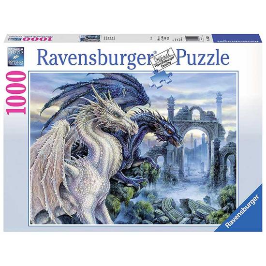 Ravensburger Mystic Dragons Puzzle 1000 pièces