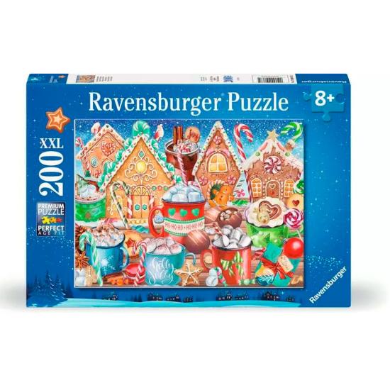 Puzzle Ravensburger Doux Noël XXL 200 pièces