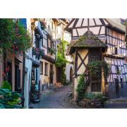 Puzzle Ravensburger Eguisheim en Alsace, France 1000 pièces