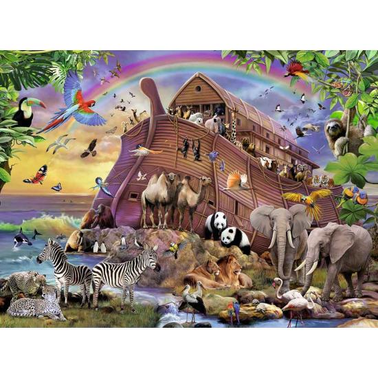 Ravensburger Puzzle Arche de Noé XXL 150 pièces