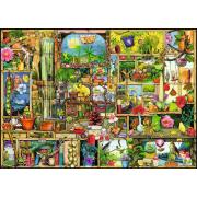 Ravensburger Le placard du jardinier Puzzle 1000 pièces