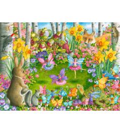 Puzzle Ravensburger Le ballet des fées XXL 100 mcx