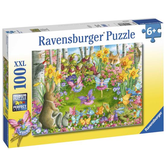 Puzzle Ravensburger Le ballet des fées XXL 100 mcx