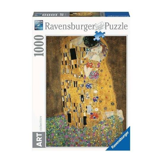 Ravensburger Le Baiser Puzzle 1000 pièces
