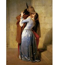 Puzzle Ravensburger Hayez's Kiss 1000 pièces