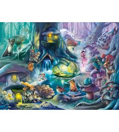 Puzzle Ravensburger La Forêt Enchantée XXL 150 pièces