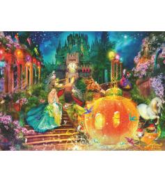 Puzzle Ravensburger Le Conte de Cendrillon XXL 100 pcs