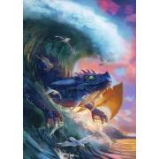 Ravensburger Le Dragon de mer Puzzle 1000 pièces