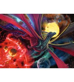 Puzzle Ravensburger The Star Dragon XXL 300 pièces