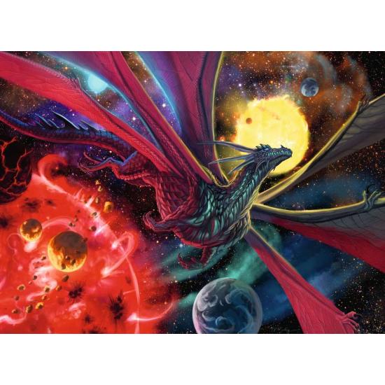 Puzzle Ravensburger The Star Dragon XXL 300 pièces