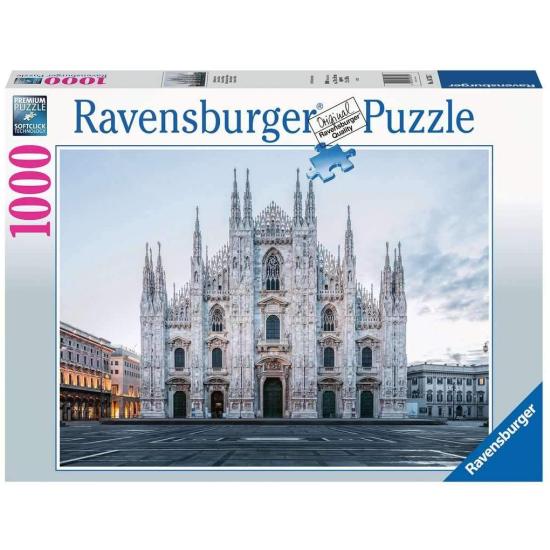 Ravensburger Puzzle Le Duomo de Milan 1000 pièces