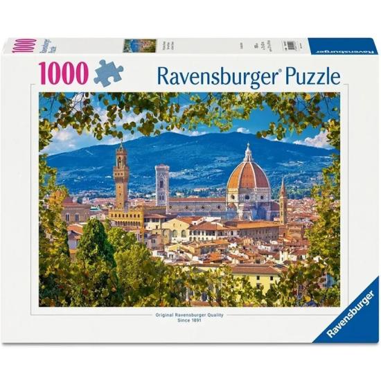 Puzzle Ravensburger Le Duomo, Florence 1000 pièces