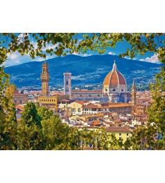 Puzzle Ravensburger Le Duomo, Florence 1000 pièces
