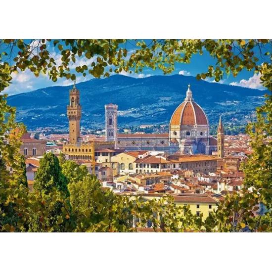 Puzzle Ravensburger Le Duomo, Florence 1000 pièces