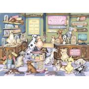 Puzzle Ravensburger Empório De Bastões Do Stanley 1000 pièces