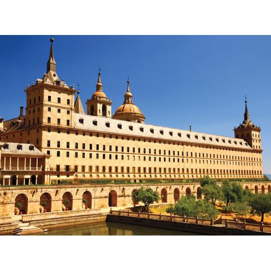 Ravensburger El Escorial, Madrid Puzzle 300 pièces Ravensburger El Escorial, Madrid Puzzle 300 pièces