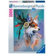 Ravensburger L'esprit du renard Puzzle 1000 pièces