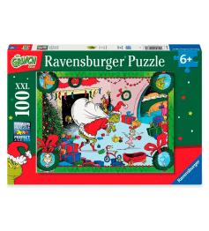 Puzzle Ravensburger Grinch XXL 100 pièces