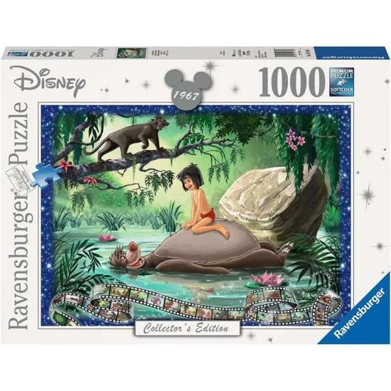Ravensburger Puzzle Le Livre de la Jungle 1000 pièces