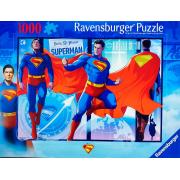 Puzzle Ravensburger Le dernier fils de Krypton 1000 pièces