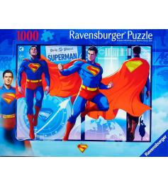 Puzzle Ravensburger Le dernier fils de Krypton 1000 pièces