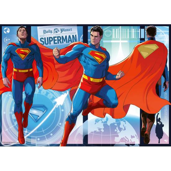 Puzzle Ravensburger Le dernier fils de Krypton 1000 pièces