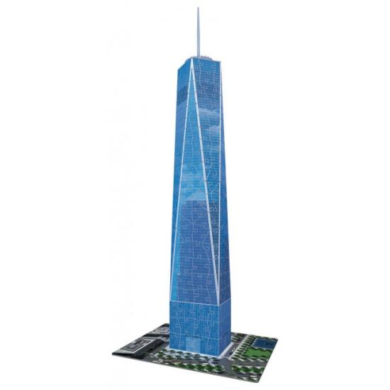 Ravensburger Puzzle Le Nouveau World Trade Center 3D 216 pièces