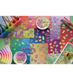 Puzzle Ravensburger Le Puzzle dans le Puzzle de 3000 Pièces