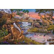 Ravensburger Puzzle Le règne animal 3000 pièces