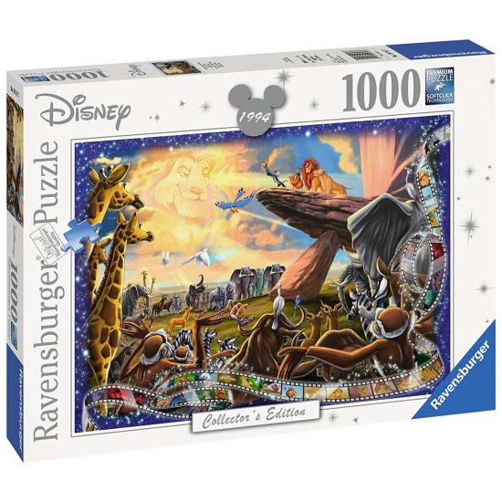 Ravensburger Puzzle Le Roi Lion 1000 pièces