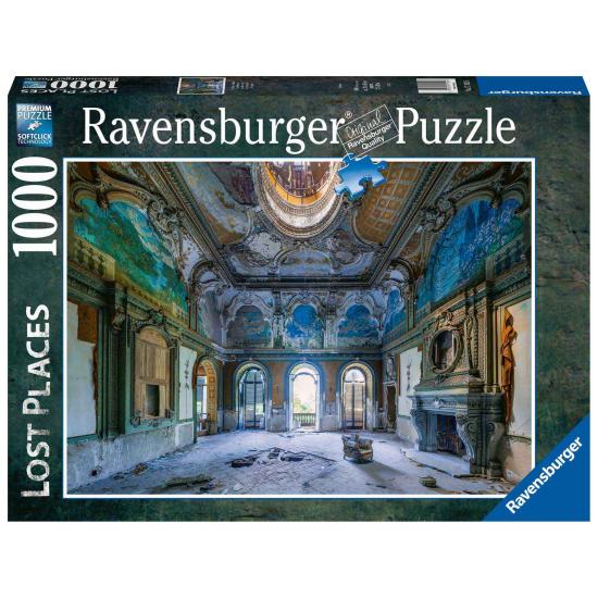 Ravensburger La salle de bal Puzzle 1000 pièces Ravensburger La salle de bal Puzzle 1000 pièces