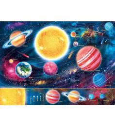 Puzzle Ravensburger Le Système Solaire XXL 300 pièces