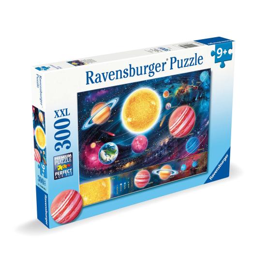 Puzzle Ravensburger Le Système Solaire XXL 300 pièces Puzzle Ravensburger Le Système Solaire XXL 300 pièces