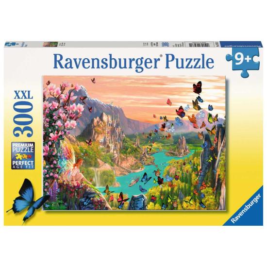 Ravensburger Puzzle La Vallée des Fées 300 pièces