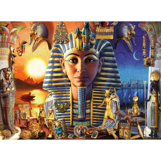 Ravensburger Puzzle Dans L'Egypte Ancienne XXL 300 pièces