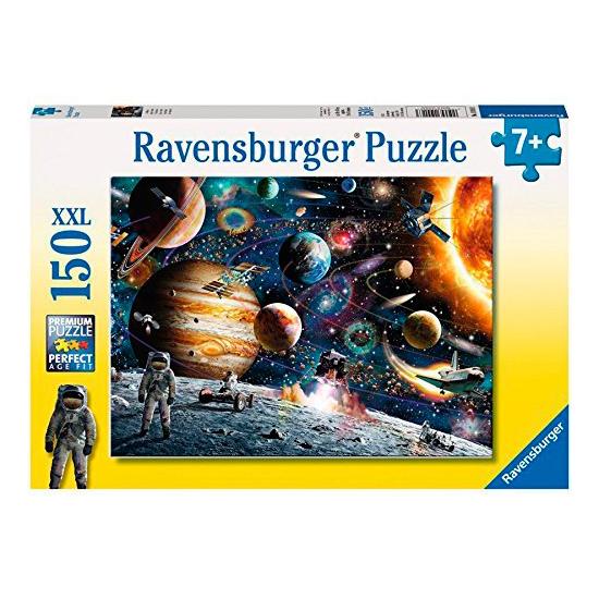Puzzle Ravensburger dans l'espace XXL 150 pièces