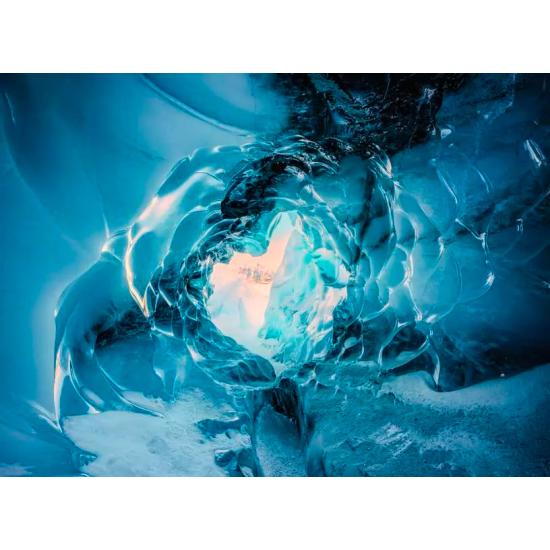 Puzzle Ravensburger Dans l'oeil du glacier 500 Pièces Puzzle Ravensburger Dans l'oeil du glacier 500 Pièces