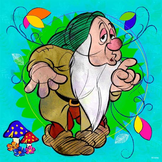 Ravensburger Sleepy nain Puzzle 500 pièces