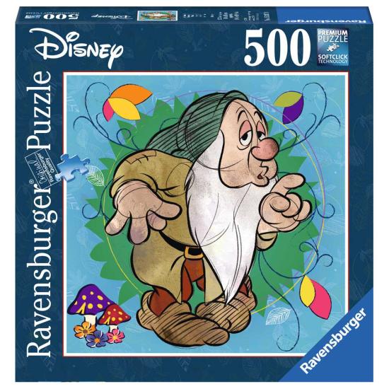 Ravensburger Sleepy nain Puzzle 500 pièces