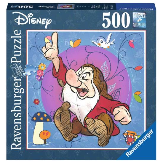 Ravensburger Grumpy nain Puzzle 500 pièces